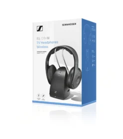 Cuffie wireless a padiglione Sennheiser RS120W per TV
