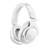Cuffie wireless Audio-Technica ATH-M20xBT WH con microfono integrato