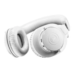 Cuffie wireless Audio-Technica ATH-M20xBT WH con microfono integrato