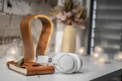 Cuffie wireless Audio-Technica ATH-M20xBT WH con microfono integrato