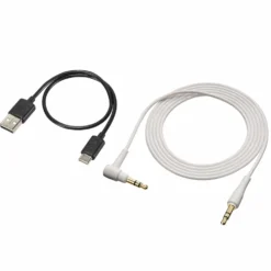 Cuffie wireless Audio-Technica ATH-M20xBT WH con microfono integrato