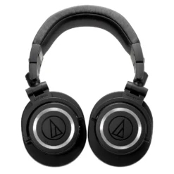 Cuffie wireless over-ear Audio-Technica ATH-M50xBT2 con cavo e microfono