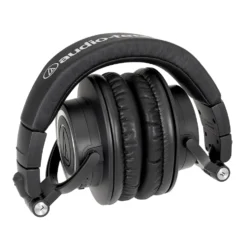 Cuffie wireless over-ear Audio-Technica ATH-M50xBT2 con cavo e microfono