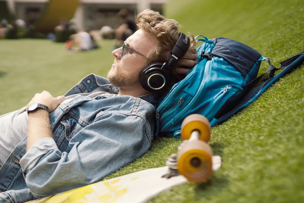 Cuffie wireless over-ear Audio-Technica ATH-M50xBT2 con cavo e microfono
