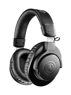 Cuffie wireless over-ear Audio-Technica ATH-M20xBT BK con microfono