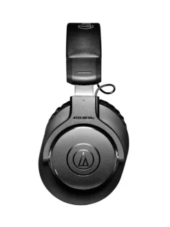 Cuffie wireless over-ear Audio-Technica ATH-M20xBT BK con microfono