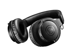 Cuffie wireless over-ear Audio-Technica ATH-M20xBT BK con microfono