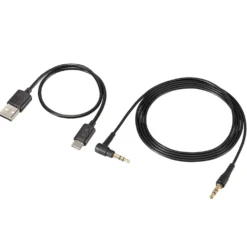Cuffie wireless over-ear Audio-Technica ATH-M20xBT BK con microfono