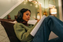 Cuffie wireless over-ear Audio-Technica ATH-M20xBT BK con microfono