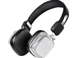 Cuffie wireless Trevi HE800AB00 con cancellazione del rumore