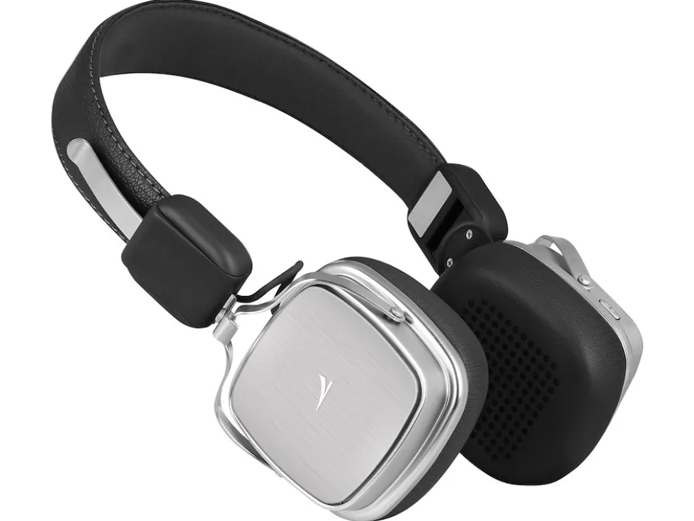 Cuffie wireless Trevi HE800AB00 con cancellazione del rumore