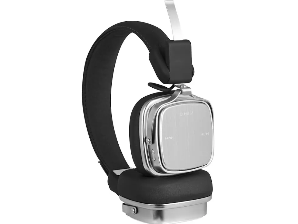 Cuffie wireless Trevi HE800AB00 con cancellazione del rumore