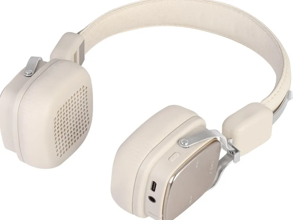 Cuffie wireless Trevi HE800AB16 DJ Groove con ANC