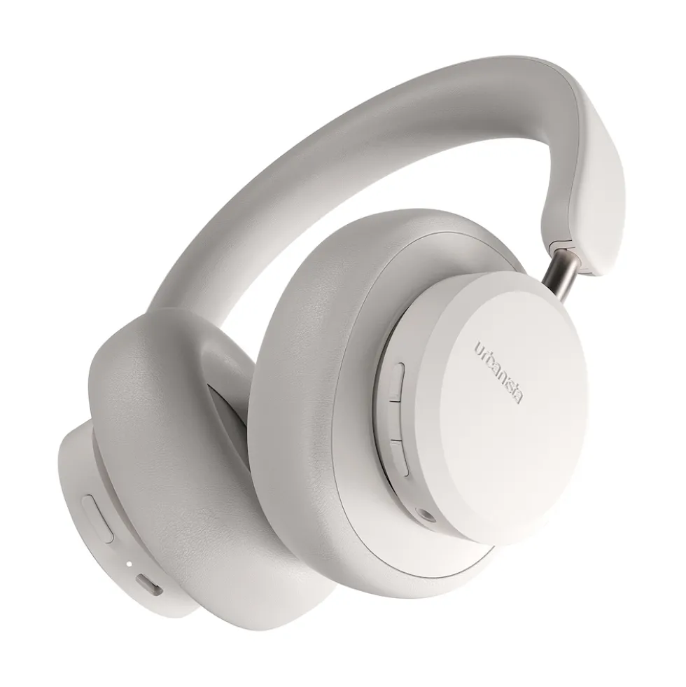 Cuffie wireless Urbanista Miami con cancellazione rumore e 50 ore di autonomia