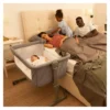 Culla Chicco 0408704256000 NEXT2ME ESSENTIAL Cloud re lux