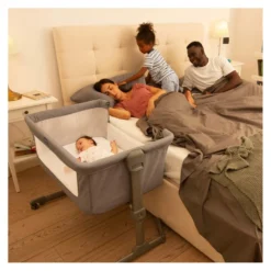 Culla Chicco 0408704256000 NEXT2ME ESSENTIAL Cloud re lux