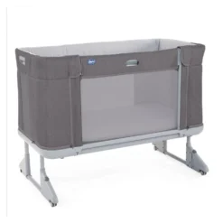 Culla Chicco 0007965077000 NEXT2ME FOREVER Moon grey