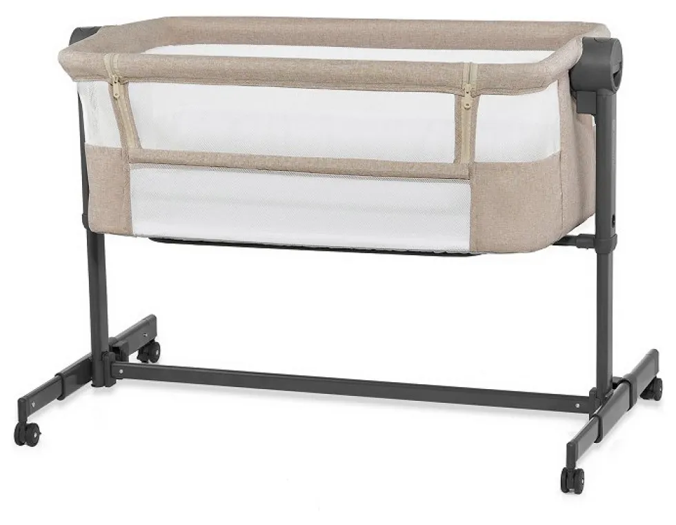 Culla Kinderkraft KLNEE002BEG0000 NESTEE UP 2 Beige