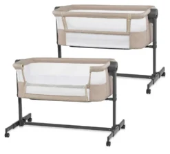 Culla Kinderkraft KLNEE002BEG0000 NESTEE UP 2 Beige