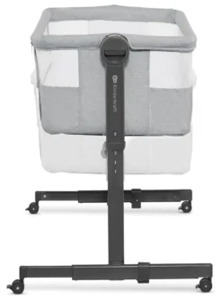 Culla Kinderkraft KLNEE002LGR0000 NESTEE UP 2 Light grey