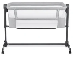 Culla Kinderkraft KLNEE002LGR0000 NESTEE UP 2 Light grey