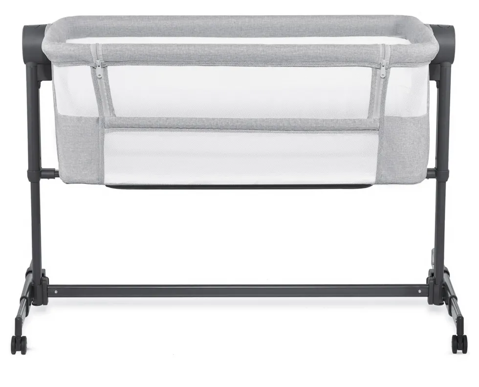 Culla Kinderkraft KLNEE002LGR0000 NESTEE UP 2 Light grey