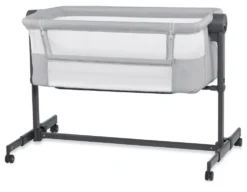 Culla Kinderkraft KLNEE002LGR0000 NESTEE UP 2 Light grey