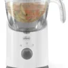 Cuoci pappa Chicco 00007656000000 Easy Meal 500W Bianco
