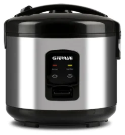 Cuoci riso G3 Ferrari G10099 Sakuri So Inox e Black