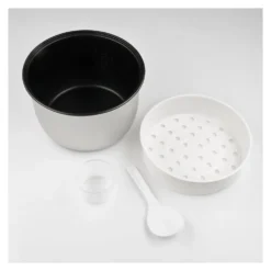 Cuoci riso G3 Ferrari G10099 Sakuri So Inox e Black