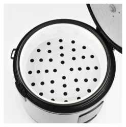 Cuoci riso G3 Ferrari G10099 Sakuri So Inox e Black