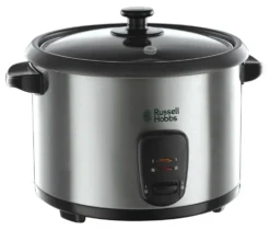 Cuoci riso Russell Hobbs 19750 56 COOK@HOME Rice Cooker & Steamer Inox