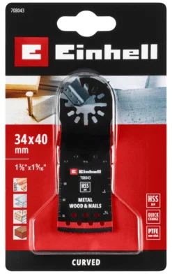 Curva immersione Einhell 49708043