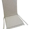 Cuscino alto Olibò Beige 00