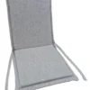 Cuscino alto Olibò Grigio chiaro 16