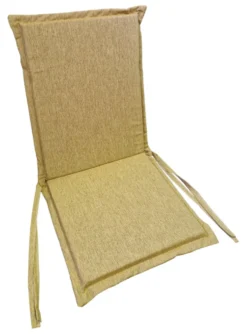 Cuscino alto Olibò Ocra 05