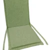 Cuscino alto Olibò Verde 44