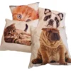 Cuscino arredo Olibò 400306 CANE CANI Assortito