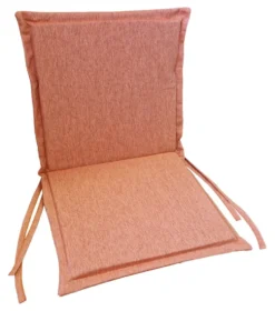 Cuscino basso Olibò Carota 29