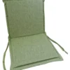 Cuscino basso Olibò Verde 44