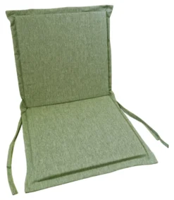 Cuscino basso Olibò Verde 44