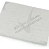 Cuscino carrozzina Baby Idea 3030A Silver Anti Acaro