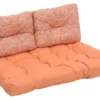 Cuscino divano Amicasa 9878470 Arancio