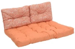 Cuscino divano Amicasa 9878470 Arancio