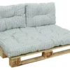 Cuscino divano Amicasa 9878440 Grigio
