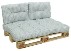 Cuscino divano Amicasa 9878440 Grigio