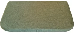 Cuscino divano Olibò Net bench Verde 44