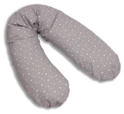 Cuscino gravidanza e allattamento multiuso Baby Idea 5800 SMILE Assort