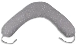 Cuscino gravidanza e allattamento multiuso Baby Idea 5800 SMILE Assort