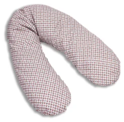 Cuscino gravidanza e allattamento multiuso Baby Idea 5800 SMILE Assort
